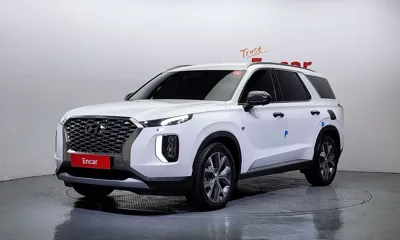 Hyundai Palisade · 2022 год