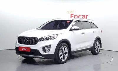Kia Sorento · 2016 год