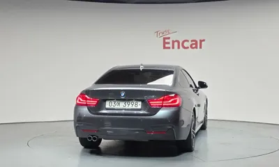 BMW 4-Series 2018, 69736 км, за 19900000 KRW
