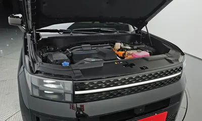 Hyundai Santafe 2024, 26479 км, за 40500000 KRW - фото 6