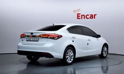 Kia K3 2016, 173892 км, за 5500000 KRW