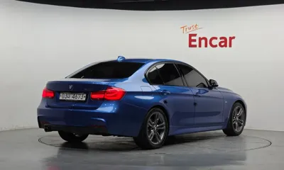 BMW 3-Series 2018, 69052 км, за 18200000 KRW