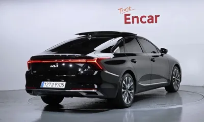 Kia K8 2024, 27368 км, за 99990000 KRW - фото 2