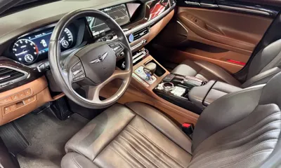 Genesis G90 2021, 141041 км, за 25900000 KRW - фото 8