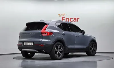 Volvo XC40 2020, 130264 км, за 17990000 KRW - фото 2