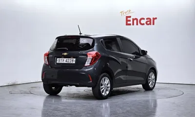 ChevroletGMDaewoo Spark 2019, 111301 км, за 6000000 KRW