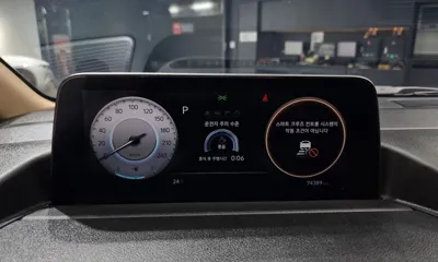 Hyundai Staria 2024, 74389 км, за 31500000 KRW - фото 8