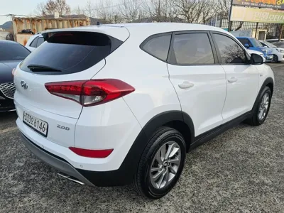 Hyundai Tucson 2018, 142291 км, за 9950000 KRW - фото 20