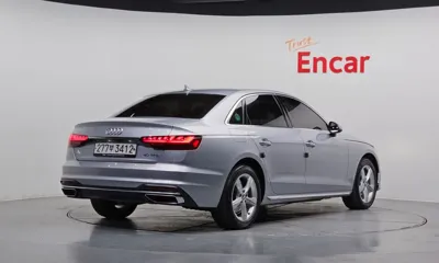 Audi A4 2020, 68673 км, за 21900000 KRW