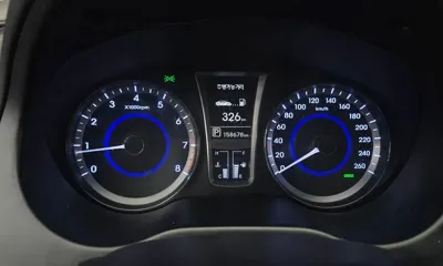 Hyundai Grandeur 2014, 158678 км, за 5200000 KRW - фото 8