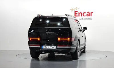 Hyundai Santafe 2025, 8945 км, за 42900000 KRW