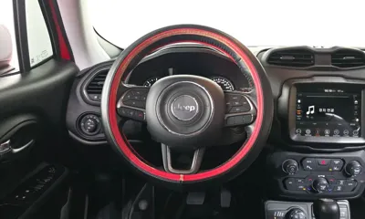 Jeep Renegade 2018, 49901 км, за 12500000 KRW - фото 13