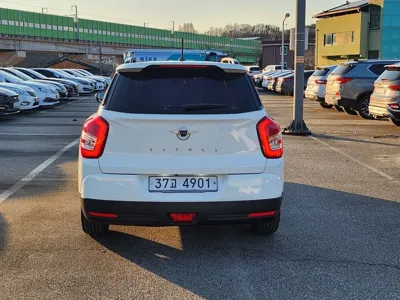 KG_Mobility_Ssangyong TIBOLI 2018, 23909 км, за 13000000 KRW