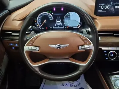Genesis G80 2021, 129941 км, за 27290000 KRW - фото 9