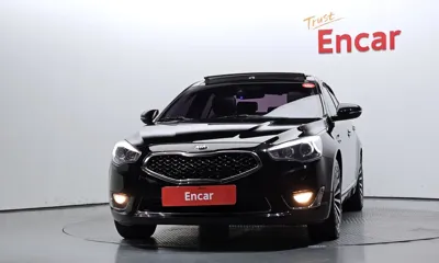 Kia K7 2014, 180464 км, за 5500000 KRW
