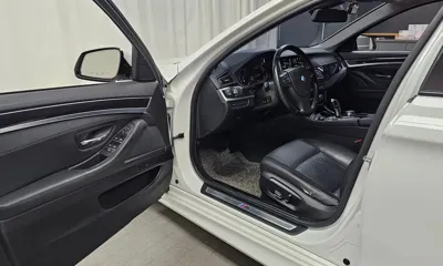 BMW 5-Series 2016, 87410 км, за 18300000 KRW - фото 10