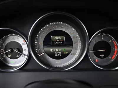 Mercedes-Benz C-Class 2014, 120741 км, за 7990000 KRW - фото 8