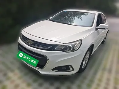 Chevrolet Malibu · 2017 год