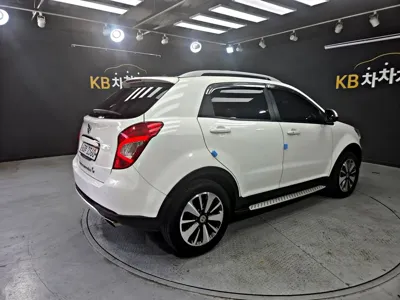 KG_Mobility_Ssangyong KORANDO 2015, 149054 км, за 4000000 KRW