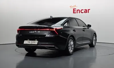 Kia K8 2022, 78882 км, за 18990000 KRW