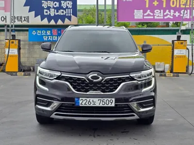 Renault-KoreaSamsung QM6 2022, 152000 км, за 14500000 KRW - фото 3