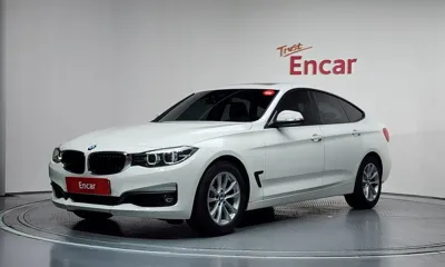 BMW Gran Turismo · 2018 год