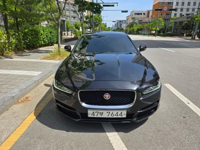 Jaguar XE 2018, 165381 км, за 7900000 KRW