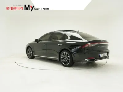 Hyundai Grandeur 2022, 95983 км, за 21640000 KRW - фото 3