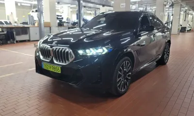 BMW X6 · 2024 год