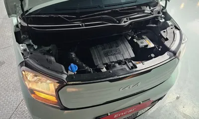 Kia Ray 2024, 25225 км, за 14800000 KRW - фото 6