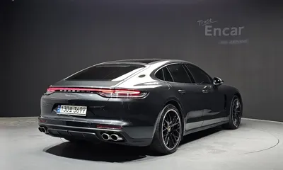 Porsche Panamera 2021, 100089 км, за 65500000 KRW