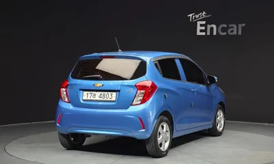 ChevroletGMDaewoo Spark 2017, 36317 км, за 6300000 KRW