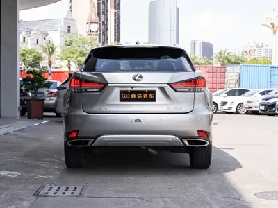 Lexus RX 2020, 66300 км, за 242600 CNY - фото 5
