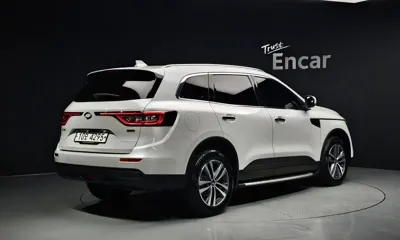 Renault-KoreaSamsung QM6 2018, 106380 км, за 10900000 KRW - фото 2