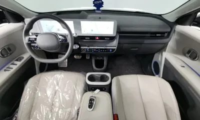 Hyundai Ioniq5 2023, 111747 км, за 32800000 KRW - фото 7