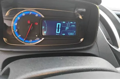 Chevrolet Trax 2016, 70900 км, за 24766.15 CNY - фото 12