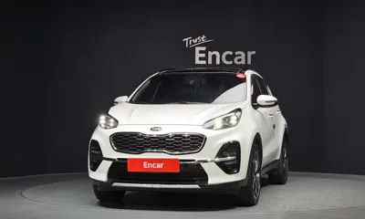 Kia Sportage 2020, 77562 км, за 17500000 KRW - фото 3