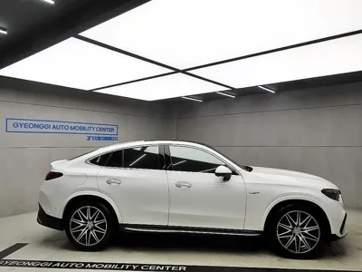 Mercedes-Benz GLC-Class 2024, 25761 км, за 74900000 KRW