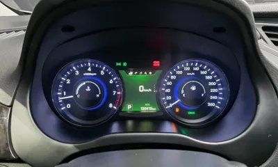 Hyundai Grandeur 2016, 139415 км, за 7800000 KRW - фото 8