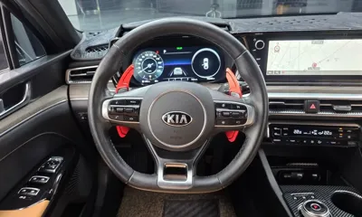Kia K5 2021, 70043 км, за 16990000 KRW - фото 13
