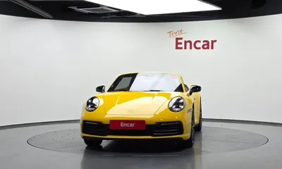 Porsche 911 2023, 26223 км, за 165000000 KRW