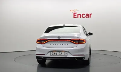 Hyundai Grandeur 2017, 85587 км, за 15500000 KRW