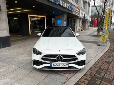 Mercedes-Benz C-Class 2023, 27000 км, за 47830000 KRW - фото 3