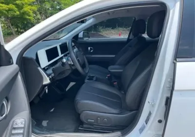 Hyundai Ioniq5 2023, 78125 км, за 6120000 KRW