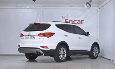 Hyundai Santafe 2016, 76372 км, за 13200000 KRW