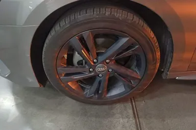Audi A3 2021, 43200 км, за 104532.37 CNY - фото 8