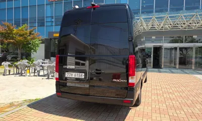 Hyundai Solati 2017, 61098 км, за 35500000 KRW