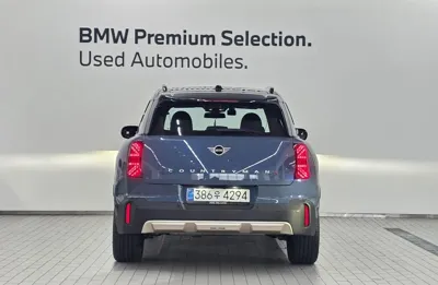 MINI Countryman 2025, 7657 км, за 40500000 KRW