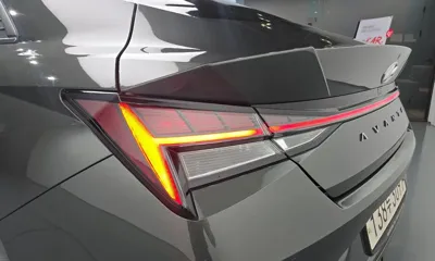 Hyundai Avante 2021, 99015 км, за 17800000 KRW - фото 23
