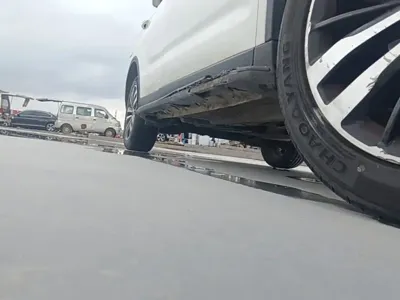 GAC Motor Trumpchi GS4 2017, 82500 км, за 23000 CNY - фото 21
